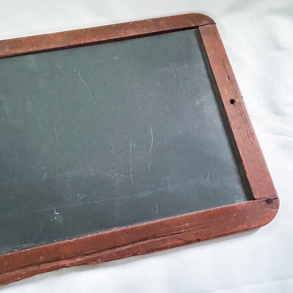 Antique/Vintage Double Sided Writing Slate 1800's-Early 1900's - Picture 3 of 6